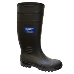 Blundstone Gumboot Non Safety Black