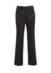 Biz Corporates Ladies Relaxed Fit Cool Stretch Straight Leg Pants