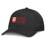 Falcon Cap Cotton Canvas Including Pulse Colourflex Logo