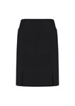 Biz Corporates Ladies Siena Poly Viscose Straight Skirt