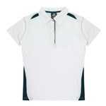 Aussie Pacific Ladies Paterson Polo Shirt