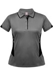 Aussie Pacific Ladies Tasman Polo Shirt 100 Polyester Microknit
