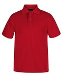 JBs Kids Polo Shirt 65 Polyester 35 Cotton