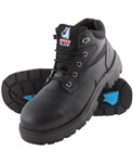 Steel Blue Whyalla Lace up Boot TPU Sole