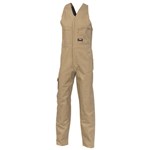 DNC Cotton Drill Action Back Overall