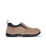 Mongrel Slip On Shoe Stone