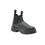 Steel Blue Hobart Elastic Sided Boot Nitrile Sole