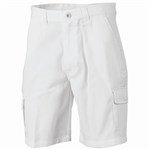 DNC Cotton Drill Cargo Shorts
