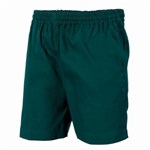 DNC Cotton Drill Elastic Drawstring Shorts