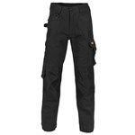 DNC Duratex Cotton Duck Weave Cargo Pants  knee pads not included