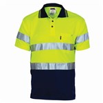 DNC Cool Breathe Polo Shirt Short Sleeve wCSR Tape
