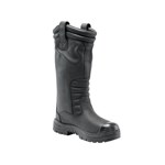 Steel Blue Mackay Mining Boot 370mm Pull On Metatarsul Guard and Bump Cap
