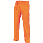 DNC Rain Pants Breathable Polyester PU Waterproof