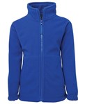 JBs Kids Full Zip Low Pill Polar Fleece Jacket