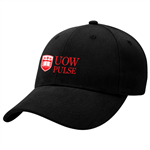 Cap Bushed Cotton Including Pulse SupaDTF Logo