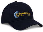 Cap Heavy Brushed Cotton Including Jamberoo Action Park Embroidered Logo