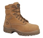 Oliver Ats Lace up Boot Composite Toe Cap Wheat