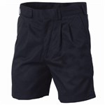 DNC Mens Pleat Front Permanent Press Shorts