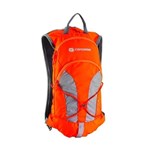 Caribee Stinger Hydration Back Pack 2Litre HiVis Orange