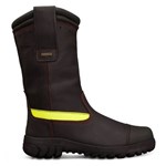 Oliver Firefighters Boot Pull on Breathable Water Proof Internal Bootie 250mm