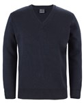 JBs Mens Knitted Jumper 50 Wool 50 Acrylic