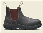 Blundstone Chelsea Cut WR Stout Leather Slip On Boot