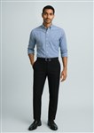 Biz Corporates Mens Cool Stretch Slimline Leg Pant
