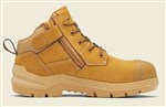 Blundstone DURAFIT 45 Zip Sided Safety Wheat