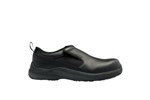 Blundstone ACTIVE Unisex Black Slip On Safety Shoe