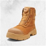 Blundstone Unisex ROTOFLEX Lace up Boot Wheat 150mm Vibram Sole