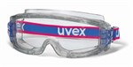 Uvex Ultravision Goggle Vented Clear Anti Fog Lens