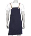 Identitee Brooklyn Canvas Bib Apron