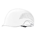 JSP Hard Cap Aerolite 60 25cm Peak White
