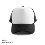 Trucker Mesh Cap Polyester with Mesh Backing
