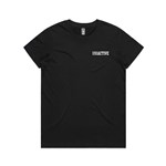 AS Colour Ladies Maple Tee in Black