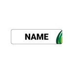 Bond Pin Badge  Resin Domed Name badge Enhance Logo