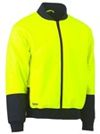 Bisley Hi Vis Bomber Jacket