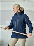 Bisley Ladies Flex and Move Soft Shell Jacket
