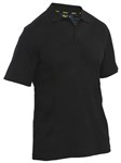 Bisley Polo Shirt Short Sleeve CottonPolyester Blend