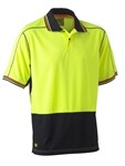 Bisley Polo Shirt Short Sleeve 100 Polyester Mesh
