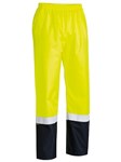 Bisley Rain Pants Reflective Tape