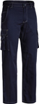 Bisley Cool Vented Lightweight Cargo Cotton Drill Pants