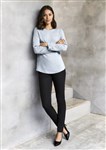 Biz Collection Ladies Bella Pant CottonRich Stretch