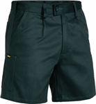 Bisley Cotton Drill Work Shorts