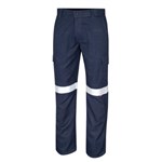 BOOL Cargo Trousers Parvotex Inherent Fire Retardant Loxy FR Reflective Tape PPE 2 86 calcm2