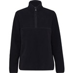 NNT Ladies Polar Fleece Zip Neck Pullover