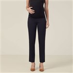 NNT Ladies Poly Viscose Stretch Twill Maternity Pant