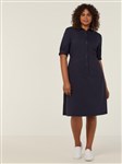 NNT Ladies Avignon Shirt Dress