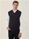 NNT Mens Pure Wool VNeck Vest