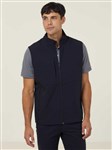 NNT Mens Bonded Fleece Vest
